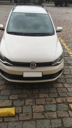 VOLKSWAGEN SAVEIRO 1.6 MI CE 8V FLEX 2P MANUAL G.VI